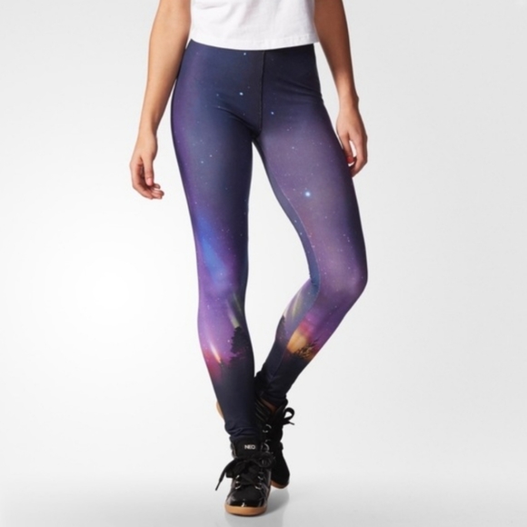 adidas galaxy leggings